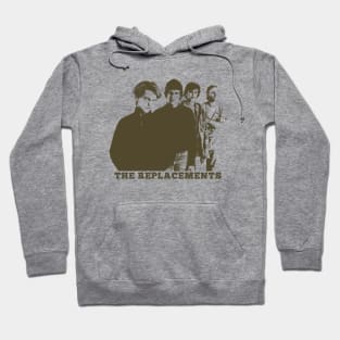 The Replacements Hoodie